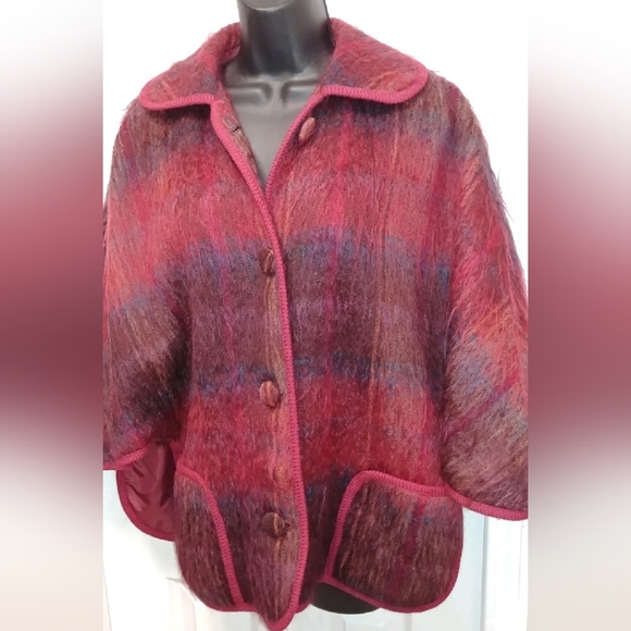 Lochcarron of Scotland Mohair sweater - Picture 4 of 9